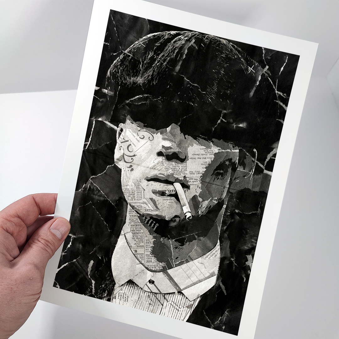 Tommy Shelby / Cillian Murphy