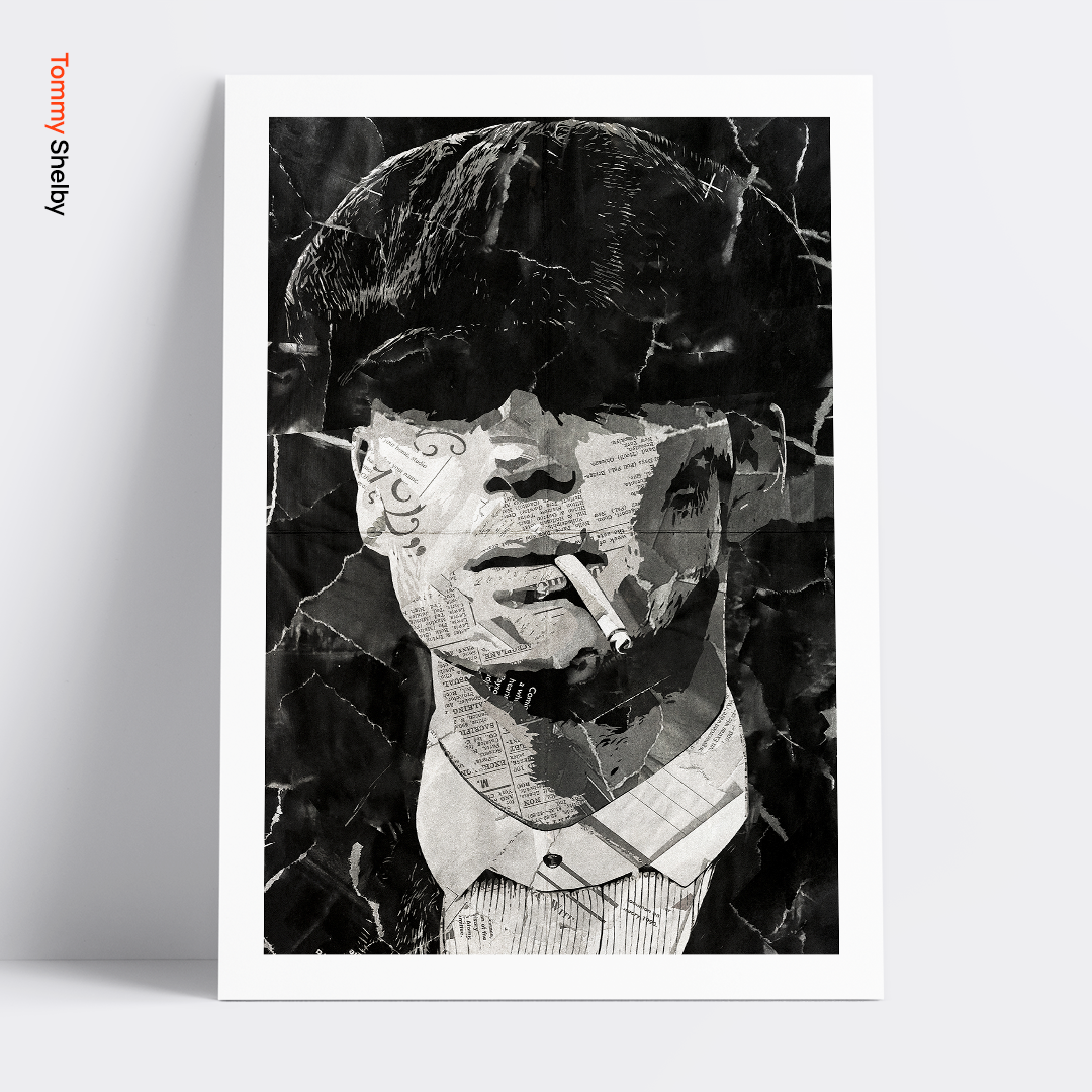 Tommy Shelby / Cillian Murphy