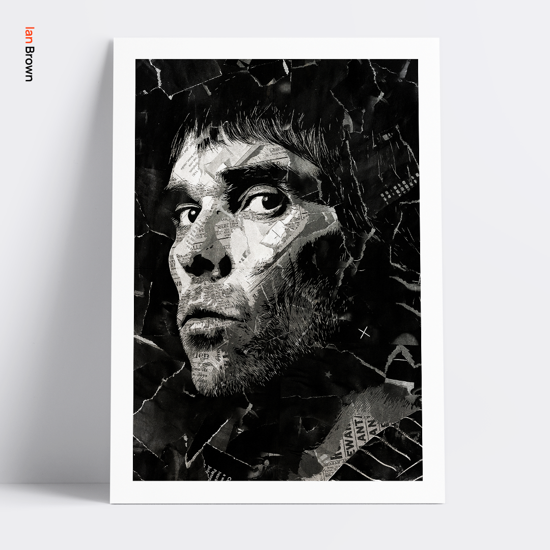 Ian Brown
