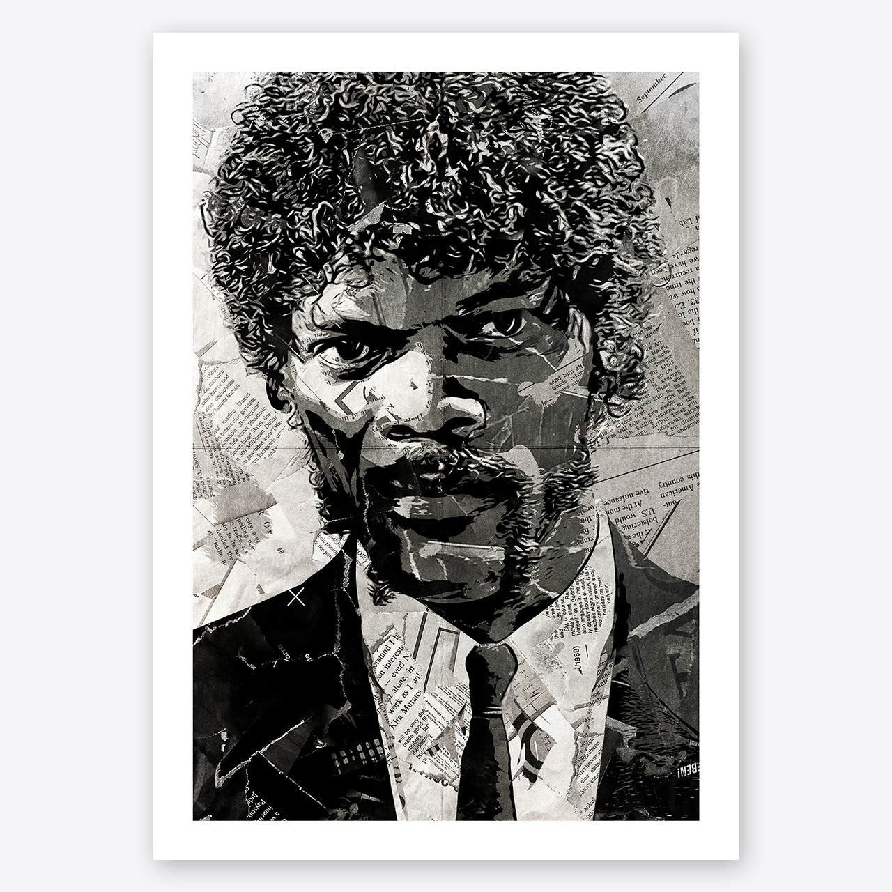 Jules Winnfield / Samuel L Jackson