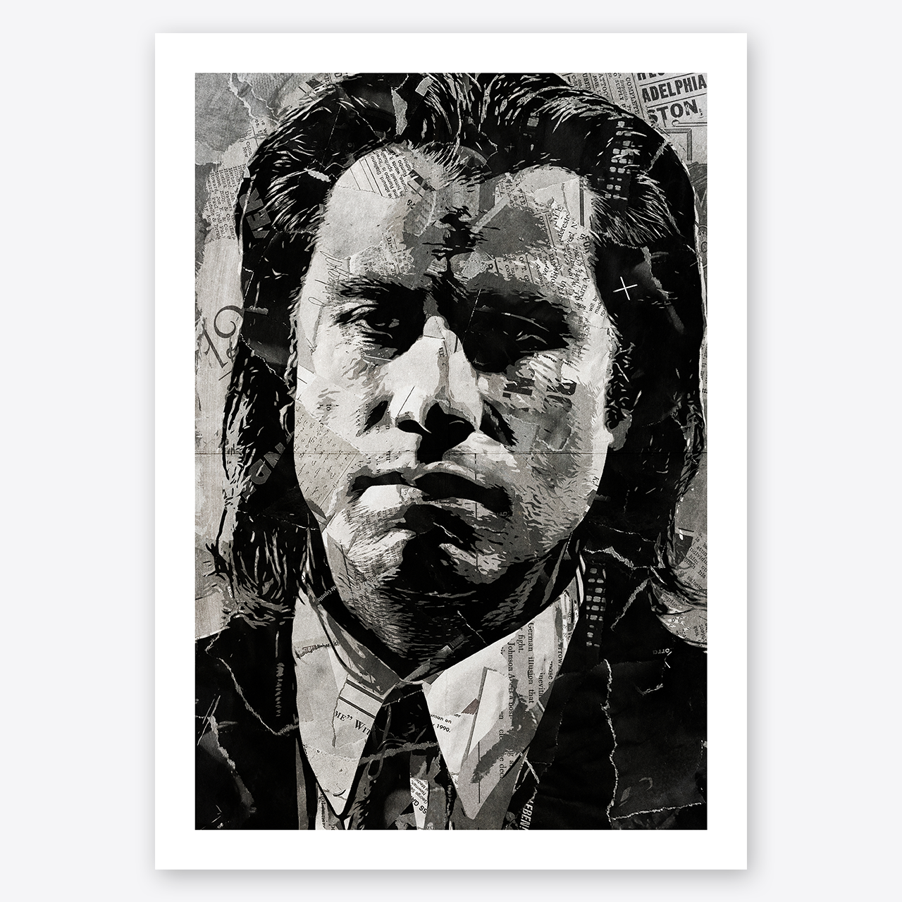 Vincent Vega / John Travolta