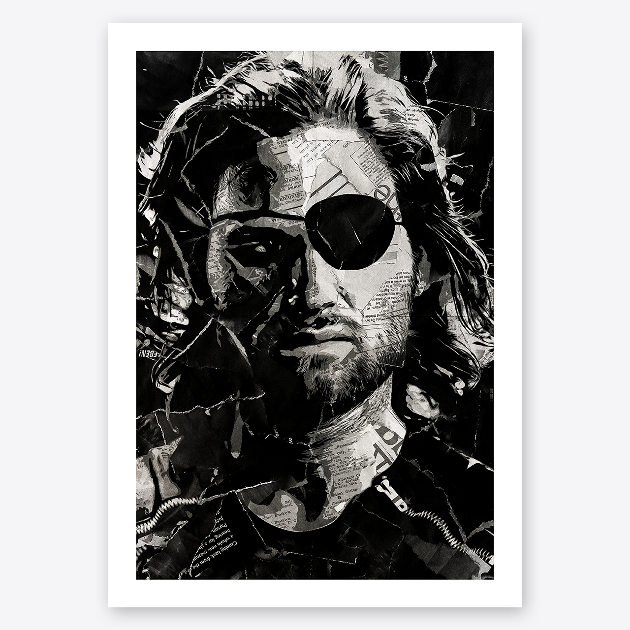 Snake Plissken / Kurt Russell