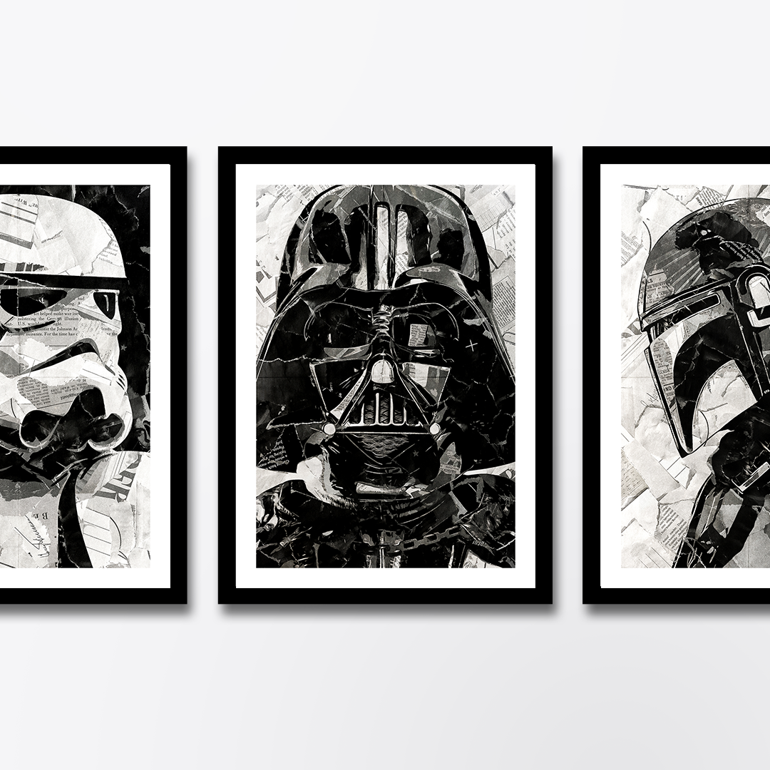 Darth Vader