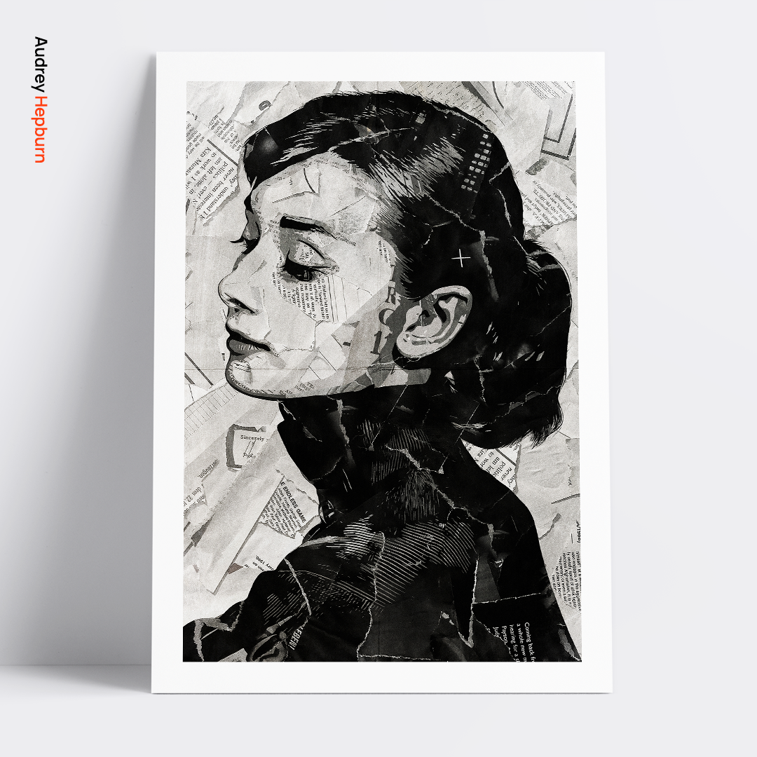 Audrey Hepburn