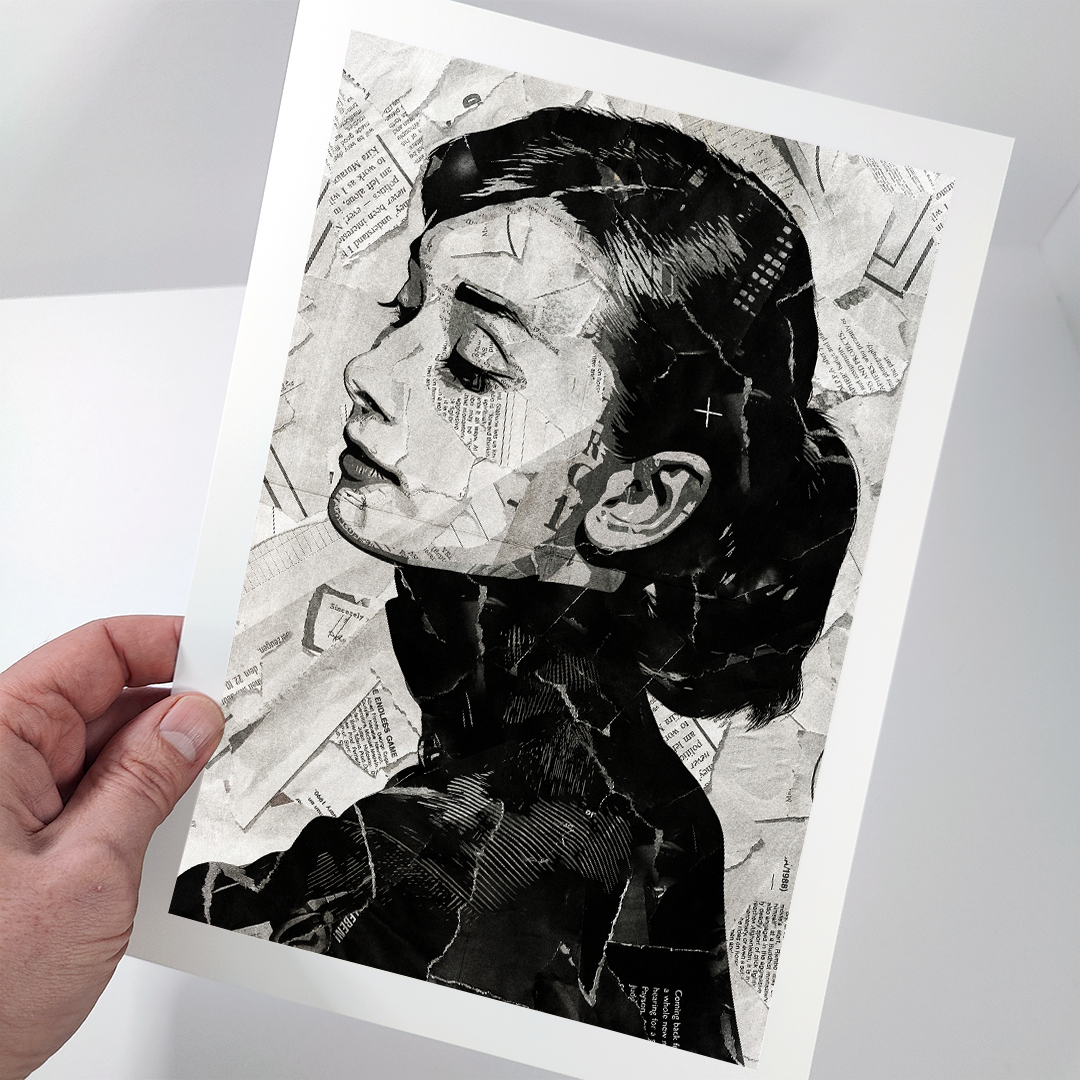 Audrey Hepburn