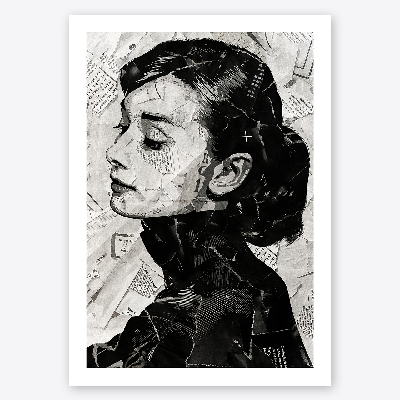 Audrey Hepburn