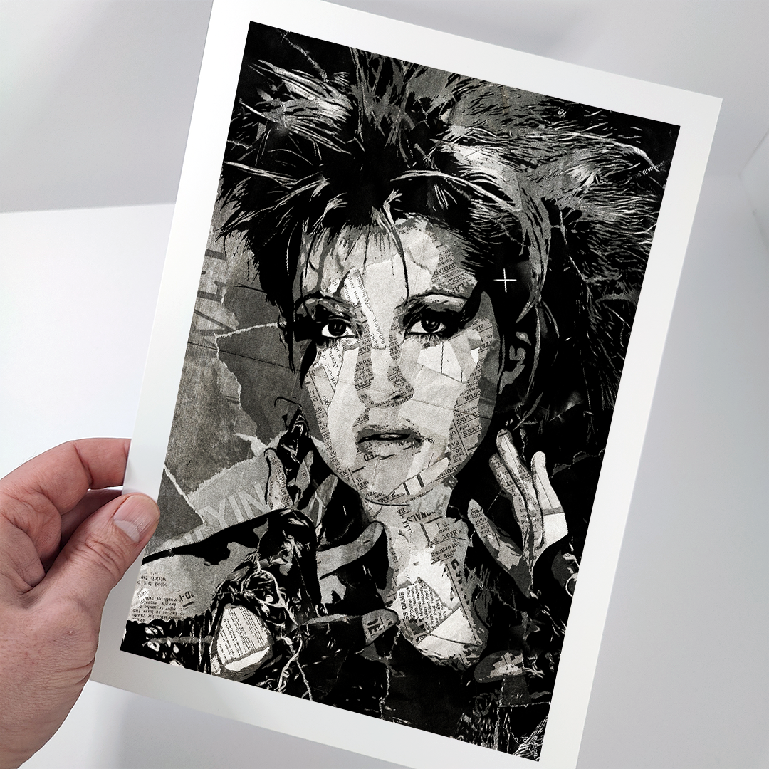 Cyndi Lauper