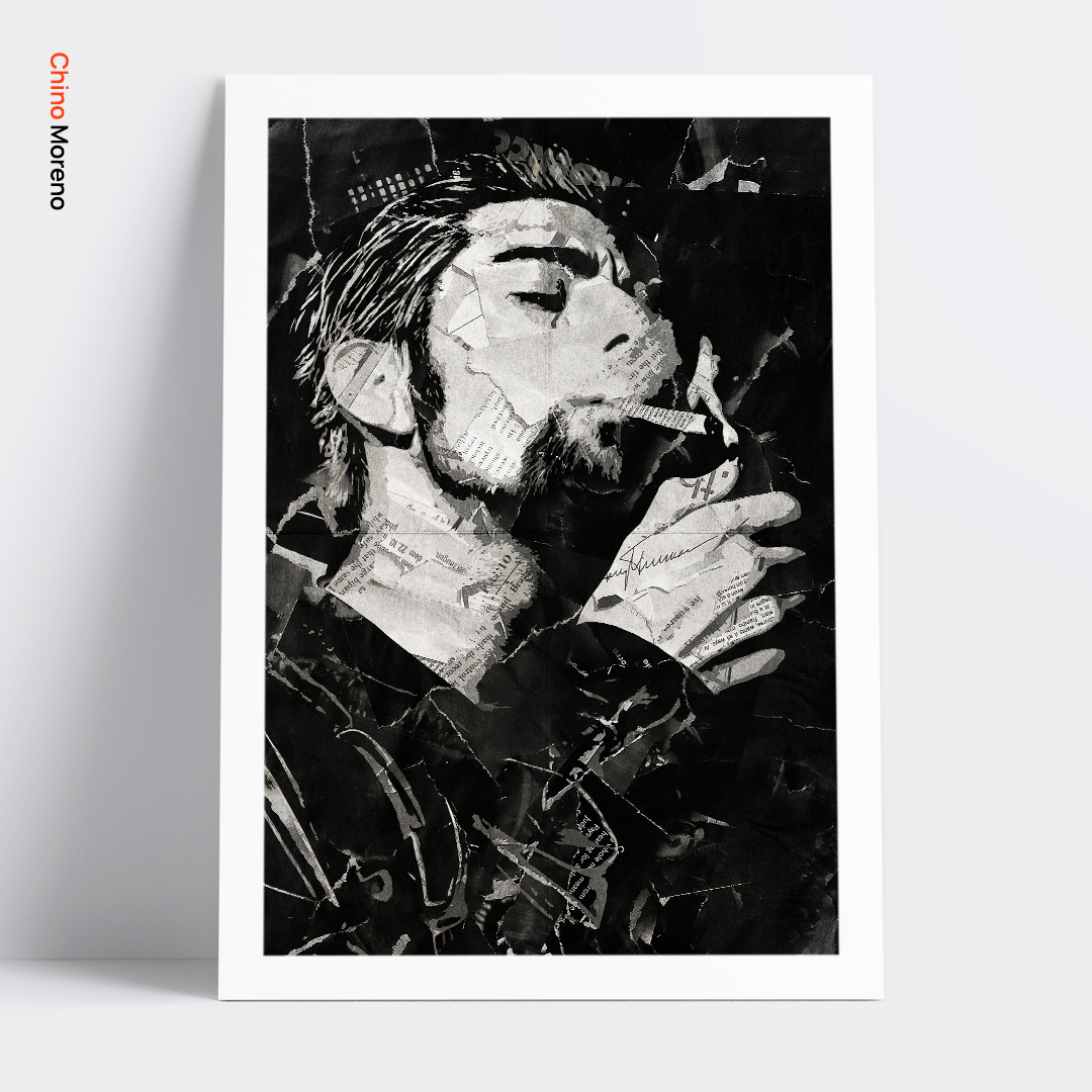 Chino Moreno