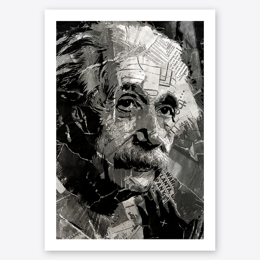 Albert Einstein