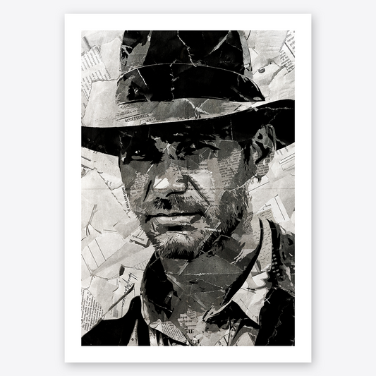 Indiana Jones / Harrison Ford