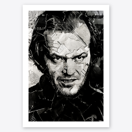 Jack Torrance / Jack Nicholson