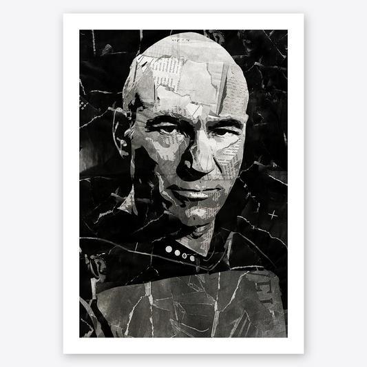 Jean-Luc Picard / Patrick Stewart