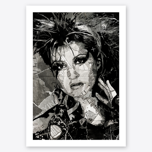 Cyndi Lauper