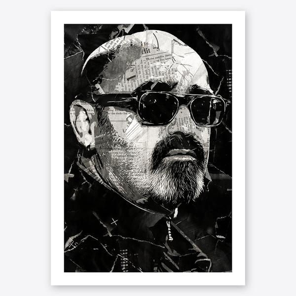 Bonehead Poster – The Building House